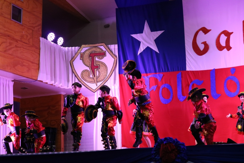 Gala Folclórica 2026